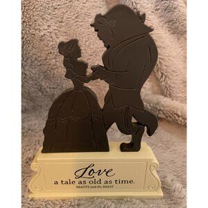 Vintage Disney Beauty & the Beast Figurine